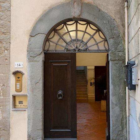 Palazzo Del Mercante Montepulciano Luaran gambar