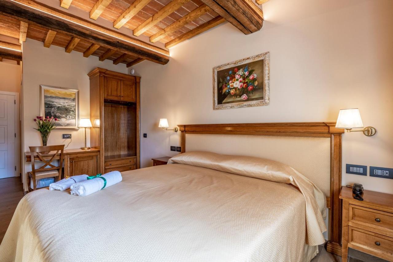Palazzo Del Mercante Montepulciano Luaran gambar