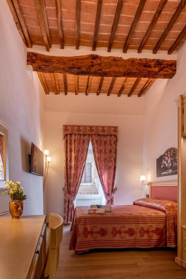 Palazzo Del Mercante Montepulciano Luaran gambar