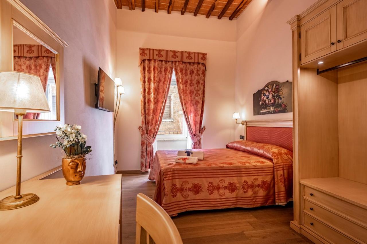 Palazzo Del Mercante Montepulciano Luaran gambar