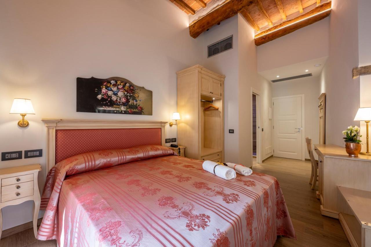 Palazzo Del Mercante Montepulciano Luaran gambar